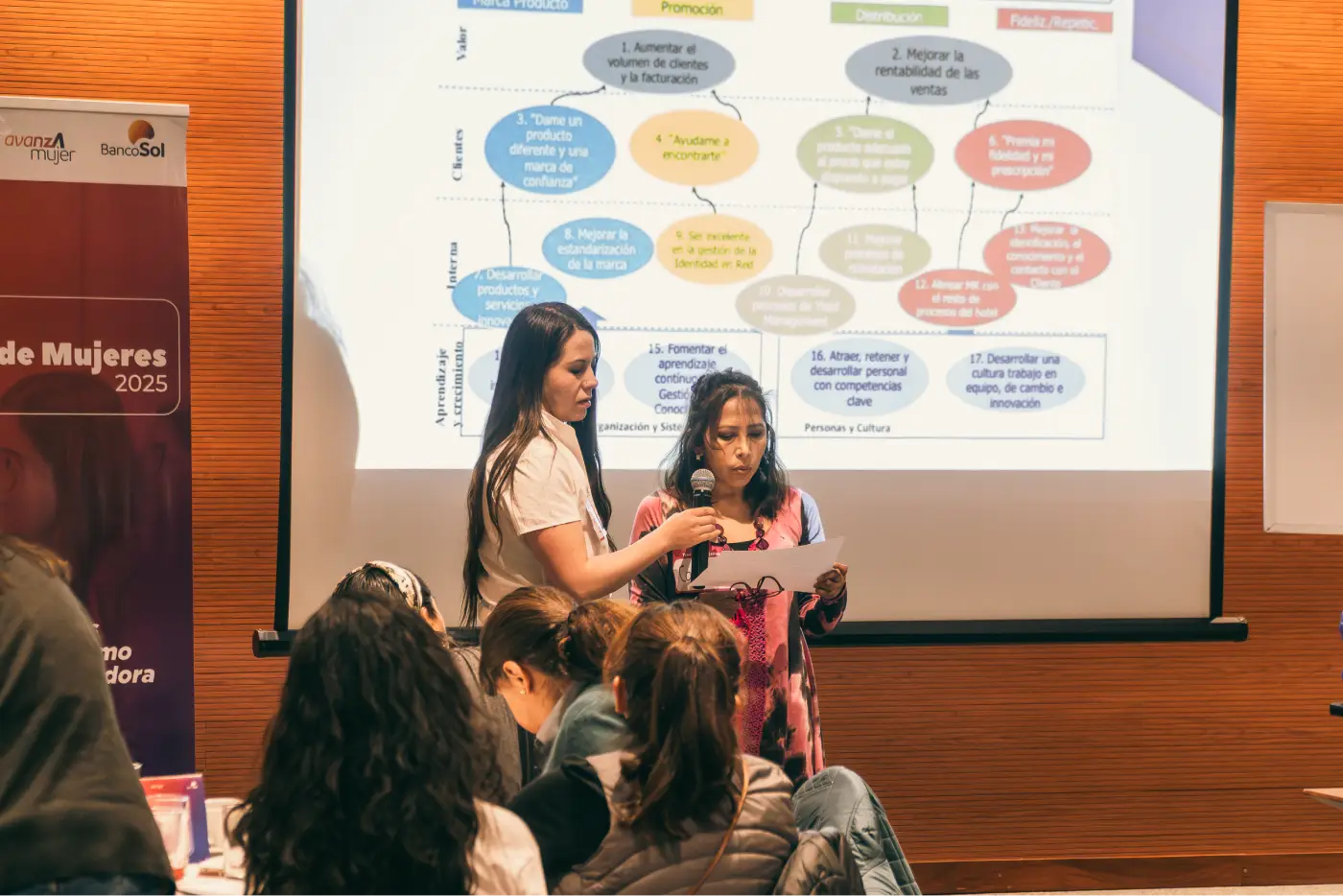 Track de Mujeres — imagen 14 de la galería